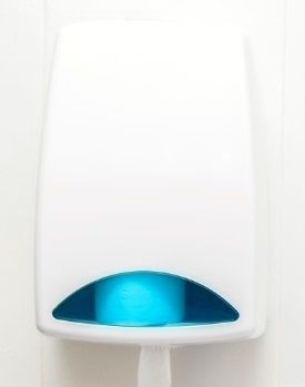 DISPENSADOR PAPEL MECHA