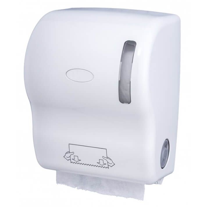 DISPENSADOR HORIZONTAL BOBINA AUTOCORTE