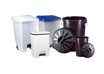 Contenedores de residuos