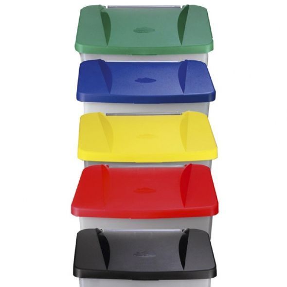 CONTENEDOR 80 L COLORES