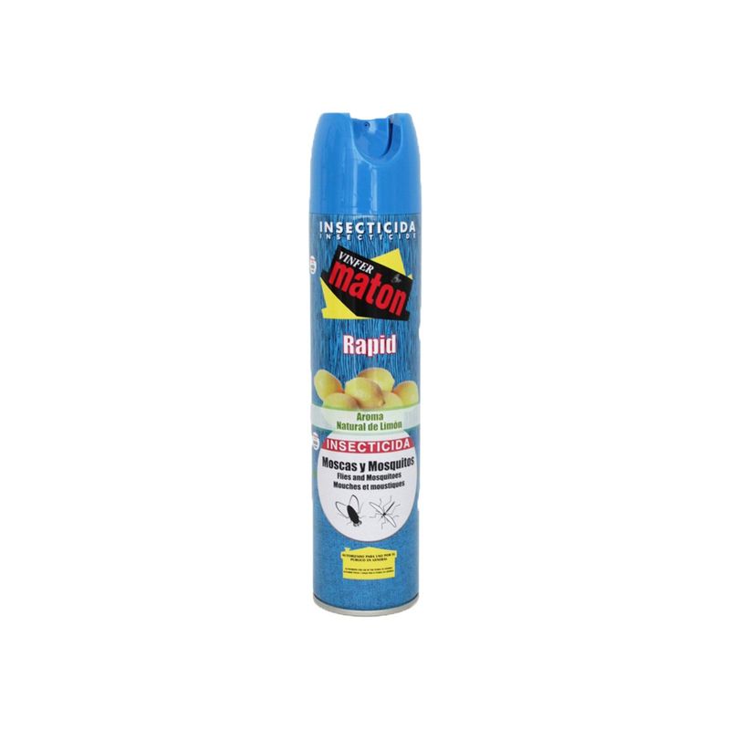 INSECTICIDA VINFER LIMÓN 750 ml
