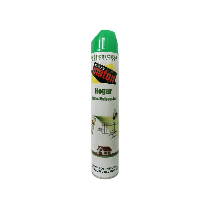 INSECTICIDA VINFER HOGAR 750 ml