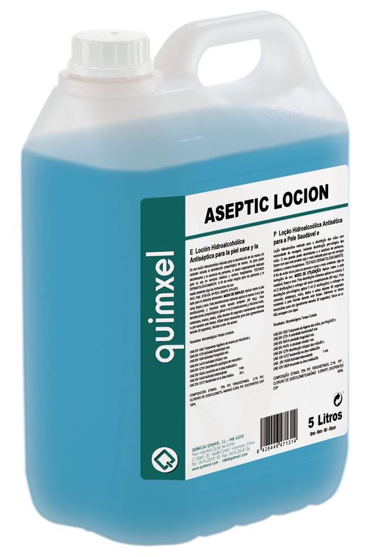 ASEPTIC LOCIÓN 5 L