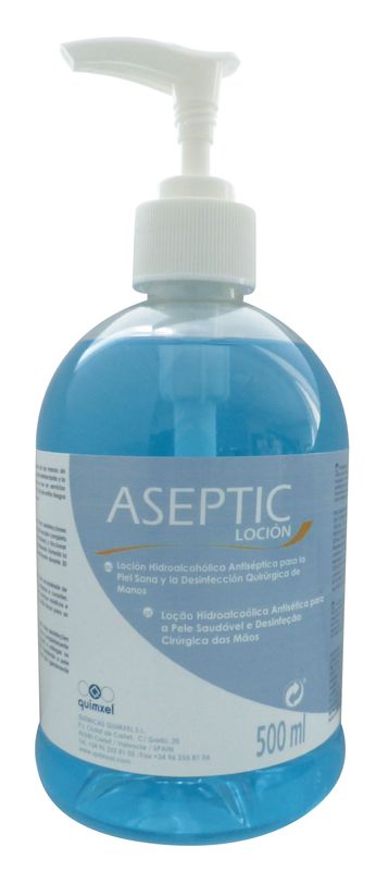 ASEPTIC LOCIÓN 500 ml