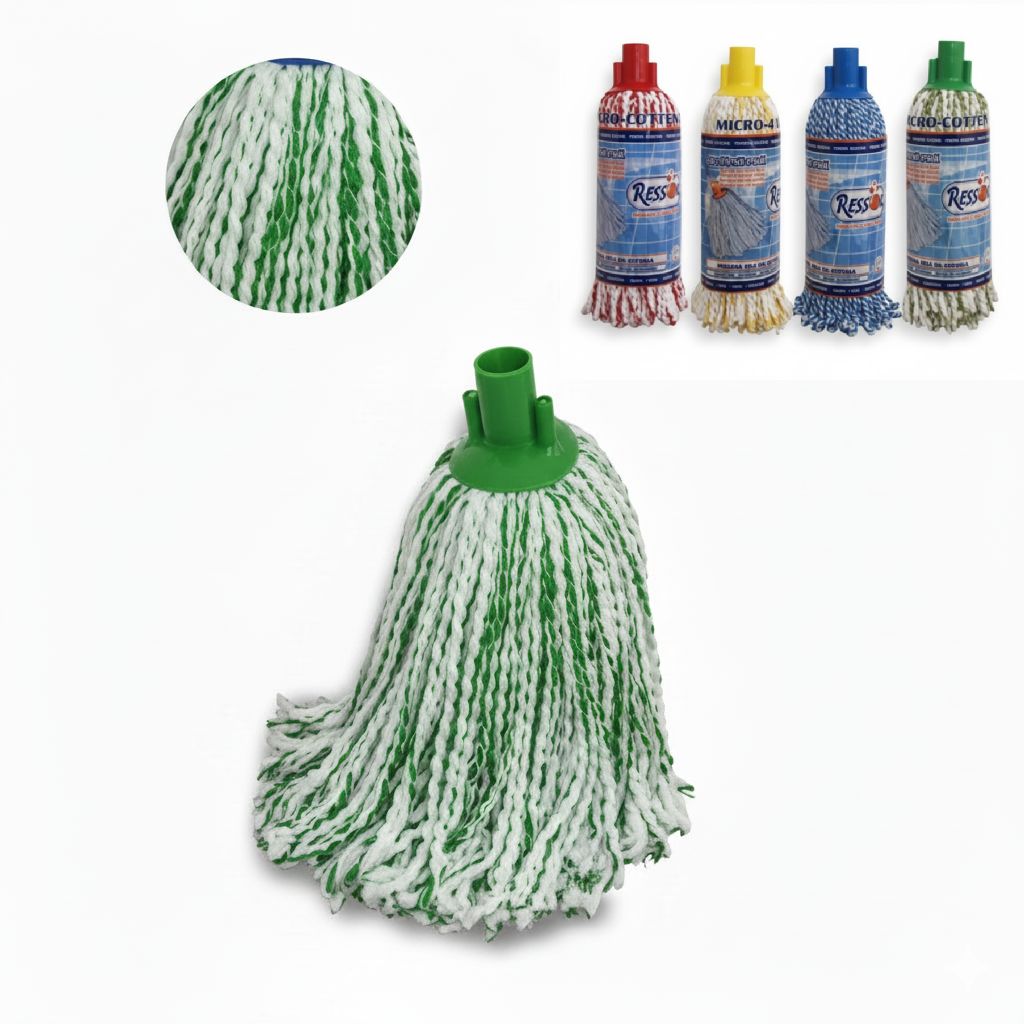 FREGONA MICROCOTTON - VERDE