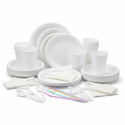 Artículos de un solo uso