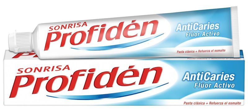 PASTA DENTAL CON FLUOR 75 ml