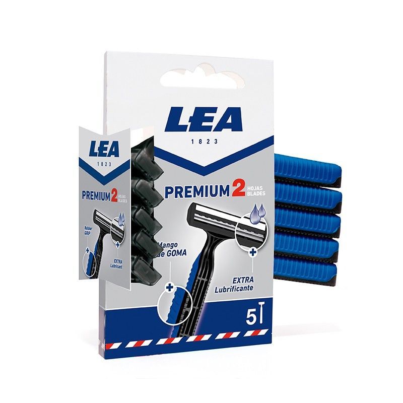 CUCHILLA LEA2 PREMIUM