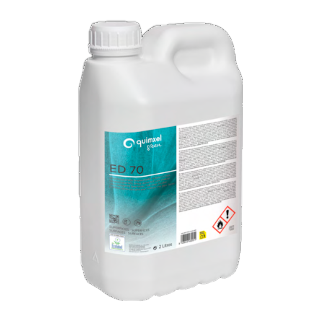 ED 70 - LIMPIACRISTALES MULTIUSOS