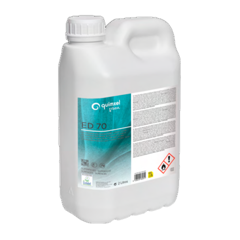 ED 70 - LIMPIACRISTALES MULTIUSOS