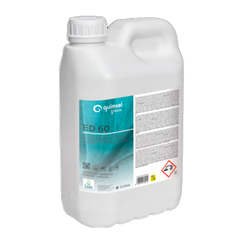 ED 60 - LIMPIADOR MULTIUSOS