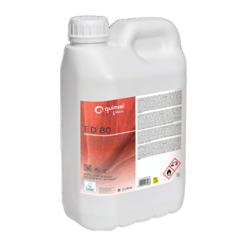 ED 80 - LIMPIADOR DE BAÑOS