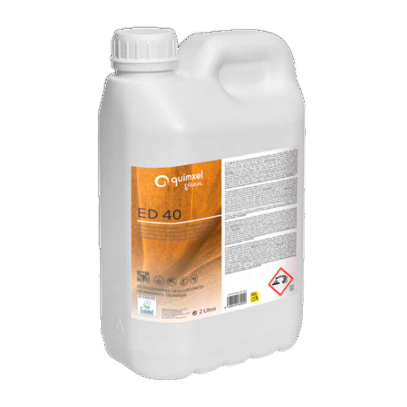 ED 40 - DESENGRASANTE GENERAL