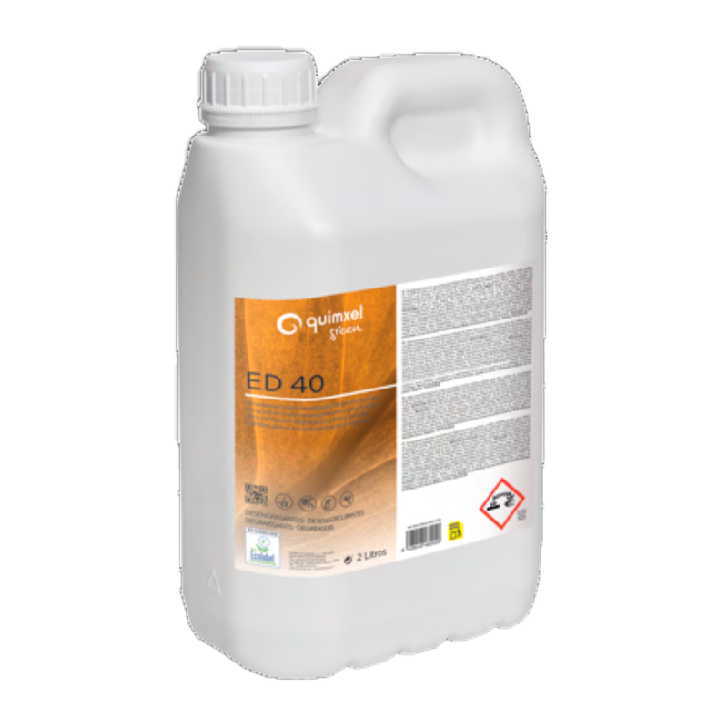 ED 40 - DESENGRASANTE GENERAL