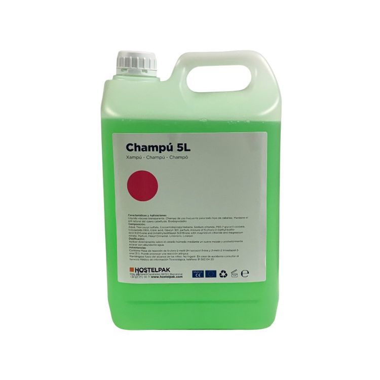 CHAMPÚ 5 L