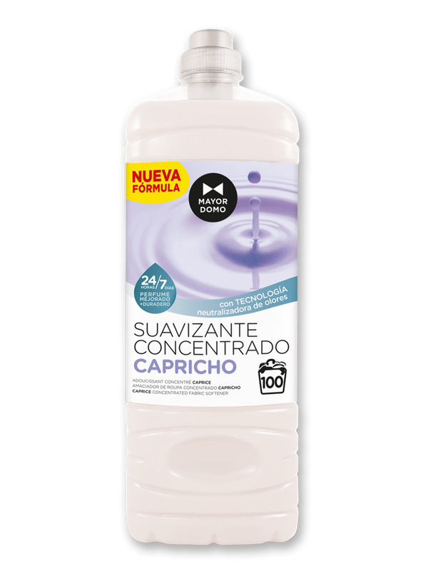 SUAVIZANTE CAPRICHO 2 L