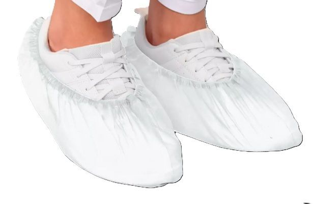 CUBRE ZAPATOS POLIPROPILENO - BLANCO CUBRE ZAPATOS POLIPROPILENO - BLANCO