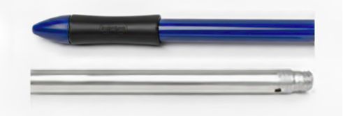 PALO DE ALUMINIO - AZUL