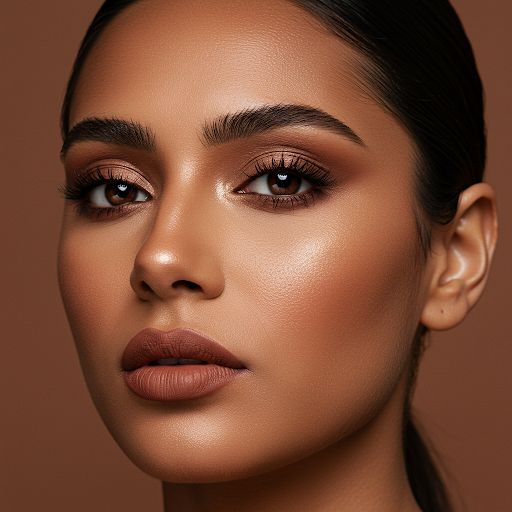 Perfektes Make up in einer Minute! No.4