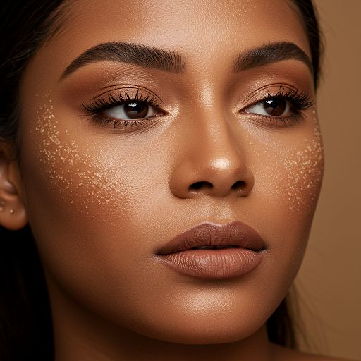 Perfektes Make up in einer Minute! No.5