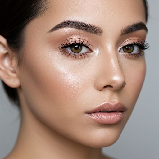 Perfektes Make up in einer Minute! No.1