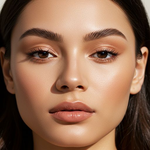 Perfektes Make up in einer Minute! No.2
