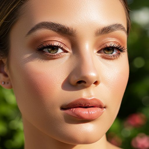 Perfektes Make up in einer Minute! No.3