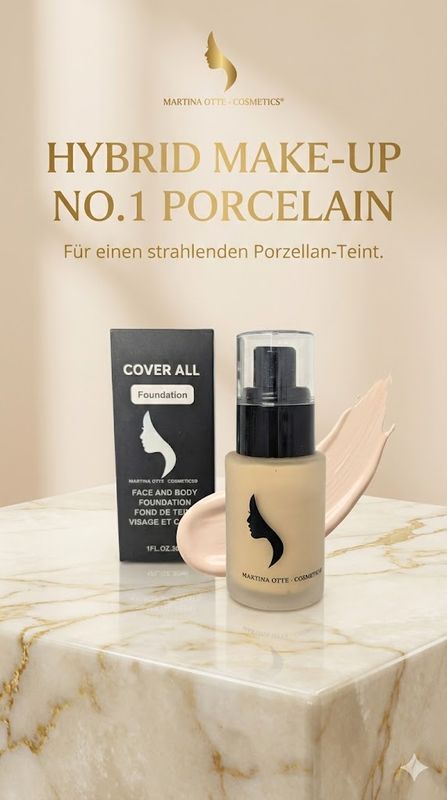 Perfektes Make up in einer Minute! No.1