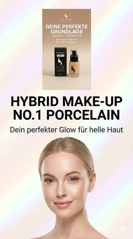 Perfektes Make up in einer Minute! No.1