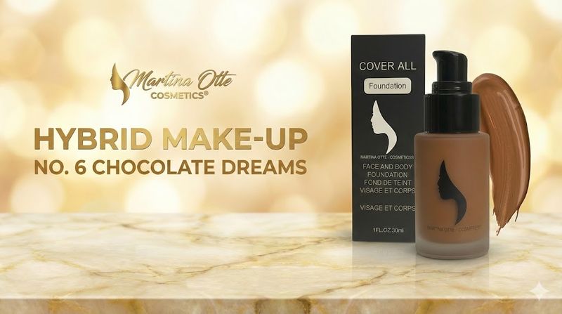 Perfektes Make up in einer Minute! No.6