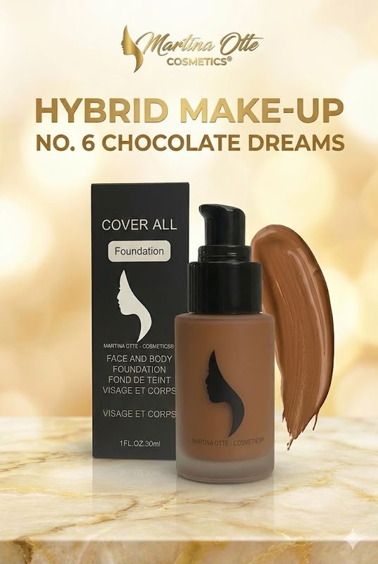 Perfektes Make up in einer Minute! No.6