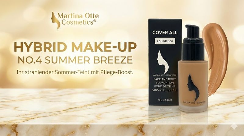 Perfektes Make up in einer Minute! No.4