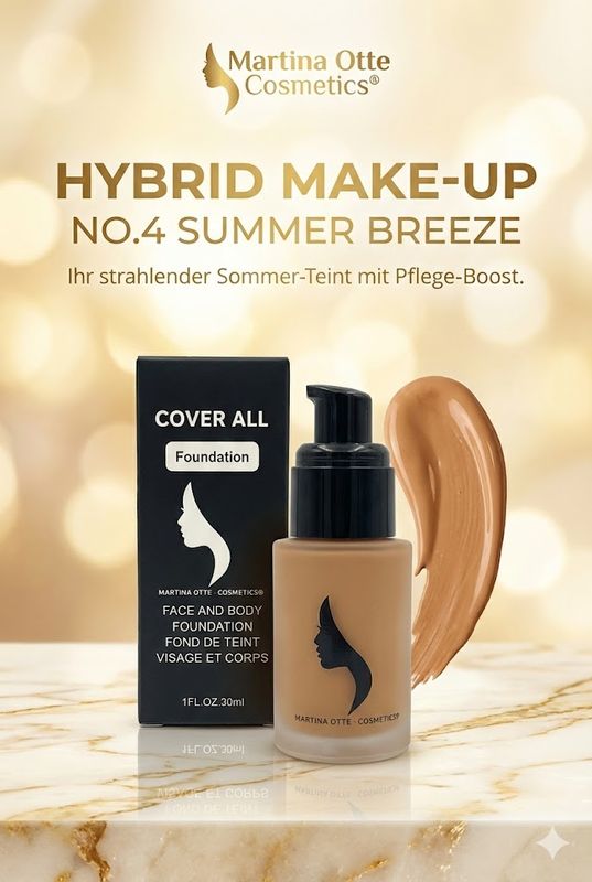 Perfektes Make up in einer Minute! No.4