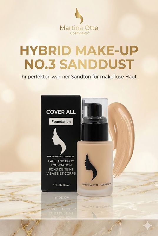 Perfektes Make up in einer Minute! No.3