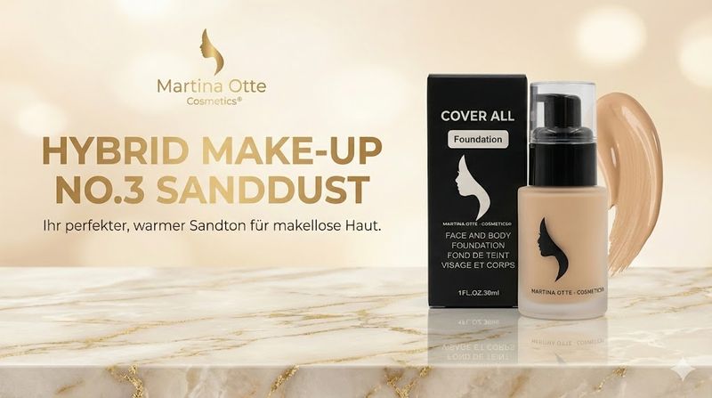 Perfektes Make up in einer Minute! No.3