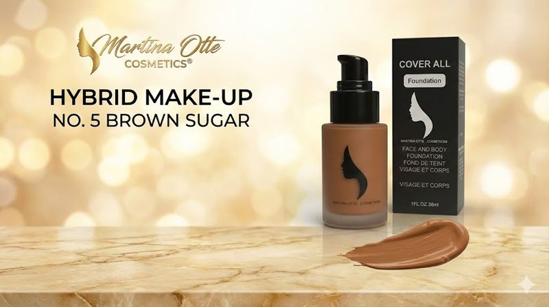 Perfektes Make up in einer Minute! No.5