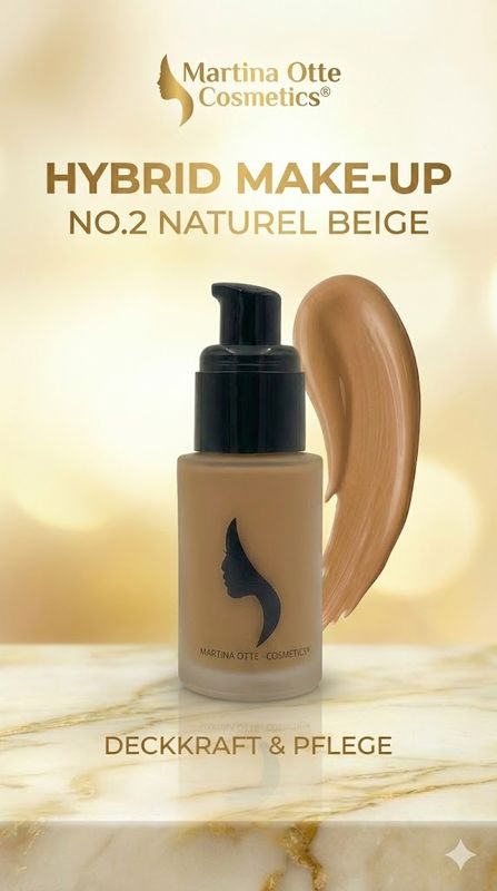 Perfektes Make up in einer Minute! No.2