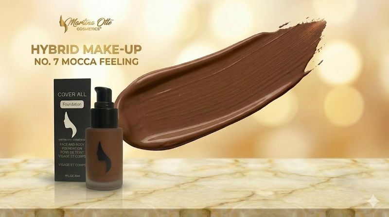 Perfektes Make up in einer Minute! No.7