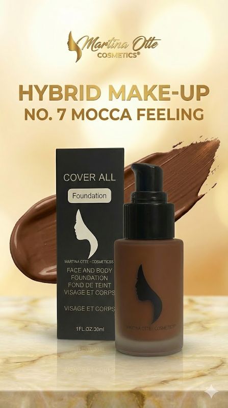 Perfektes Make up in einer Minute! No.7