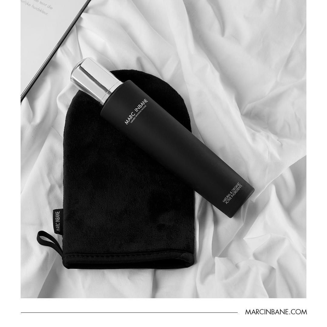 Marc Inbane Mouse en Handschoen