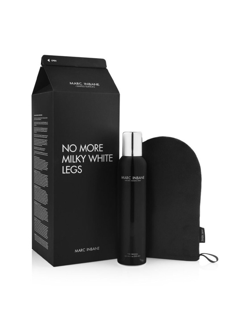 Marc Inbane Milky White Set