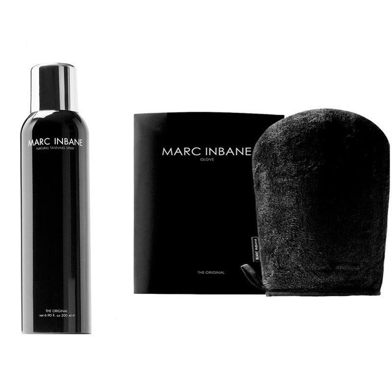 Marc Inbane Set (Handschoen &amp; Spray)