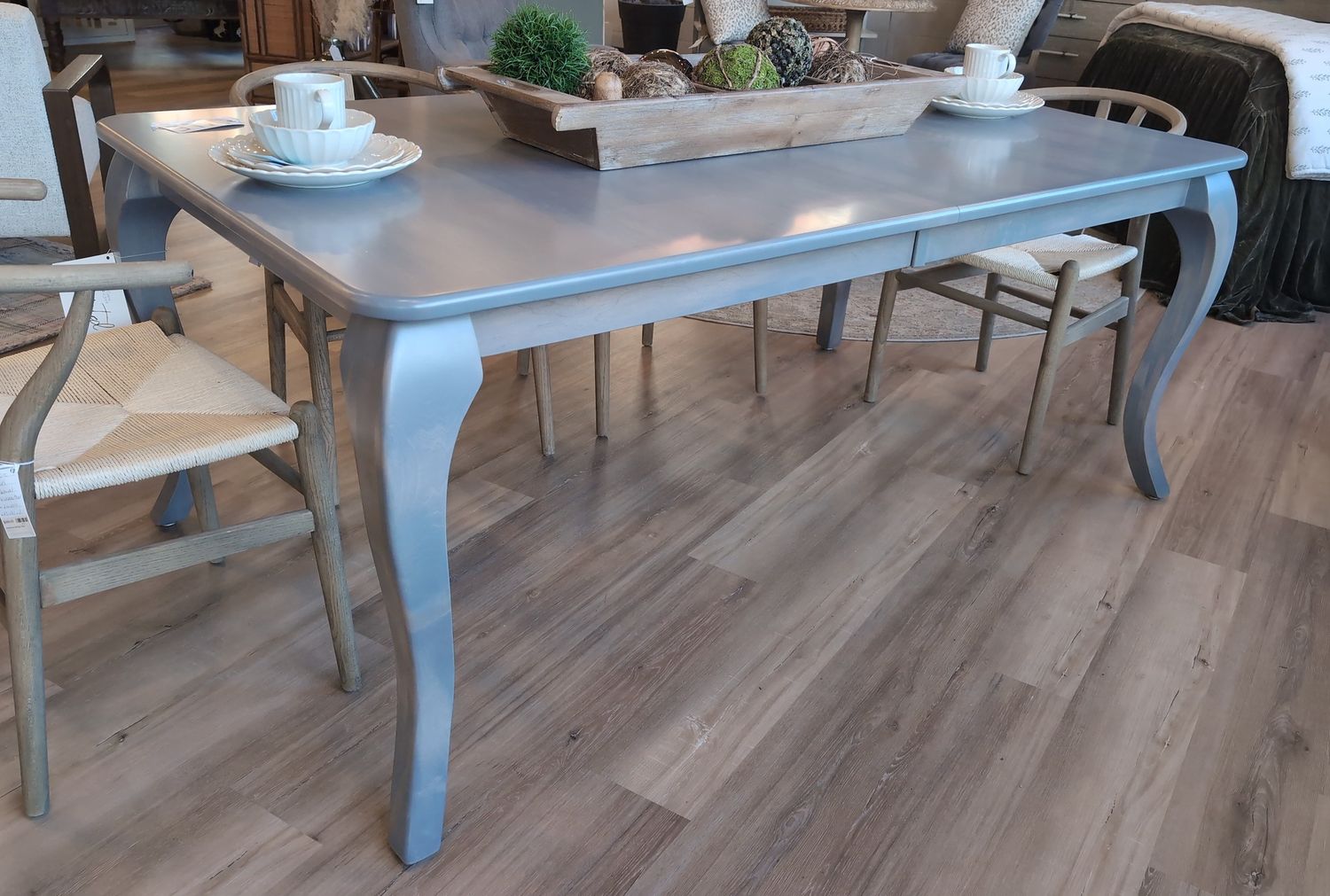 HTS-3170-42 Glacier leg Table