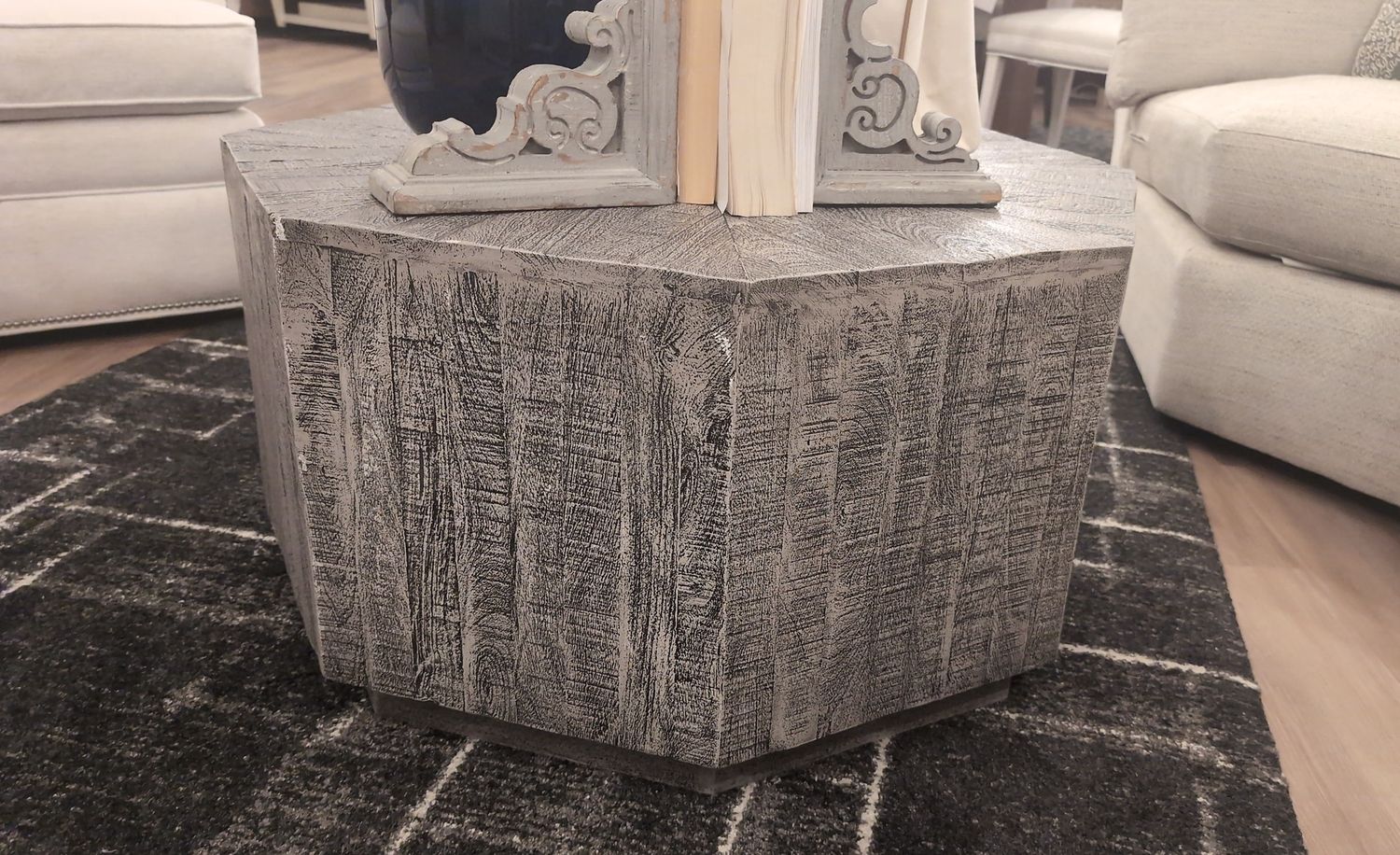 Giles 36" Coffee Table 8605-LR-160