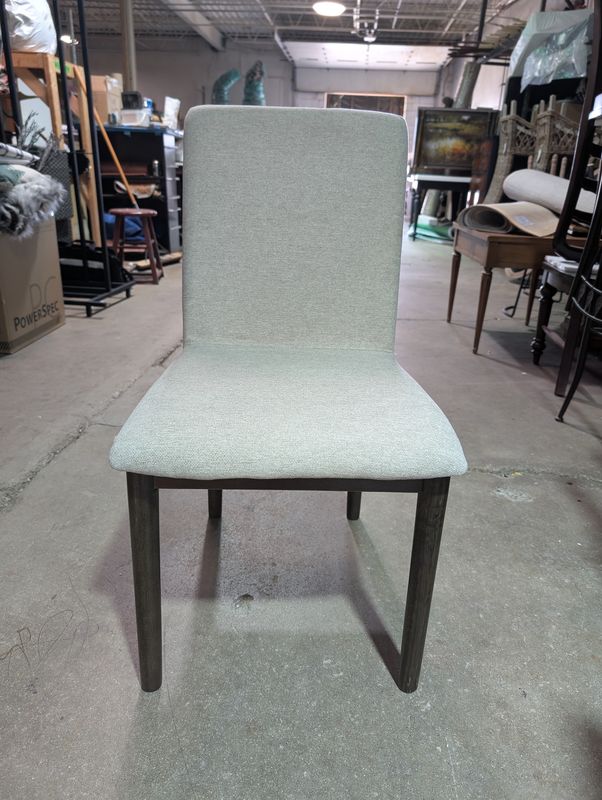 Contemporary Wood Chair