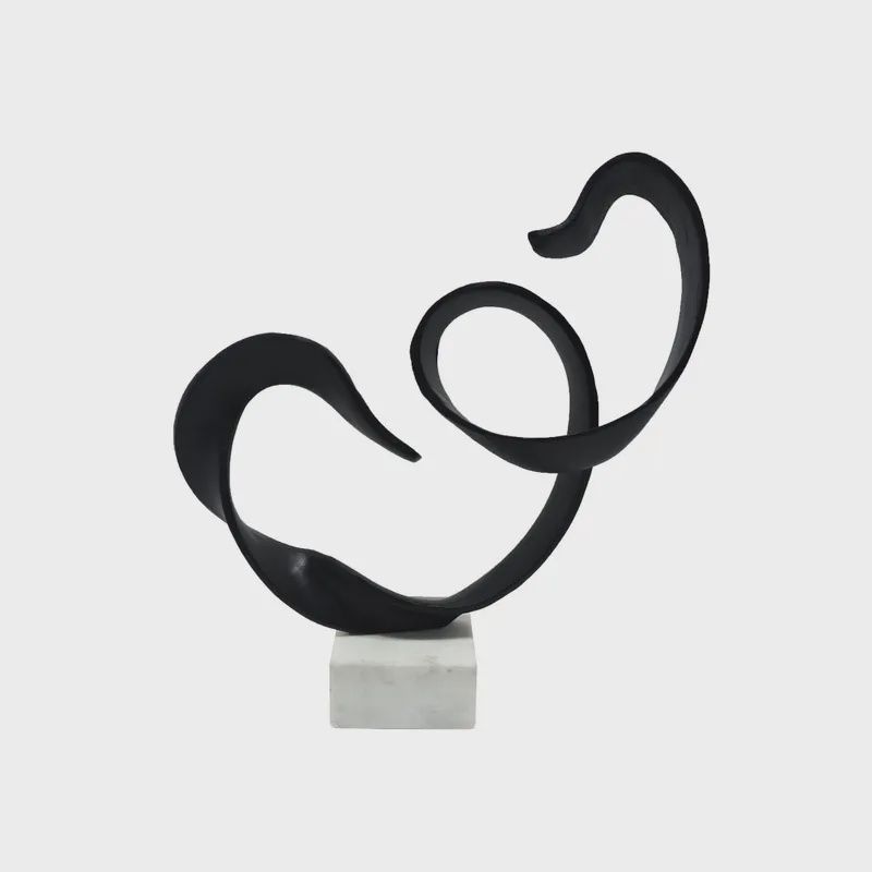 16"h ovidius decorative sculture CVDZEN091