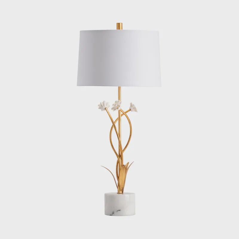 Botanical garden table lamp CVAZER094