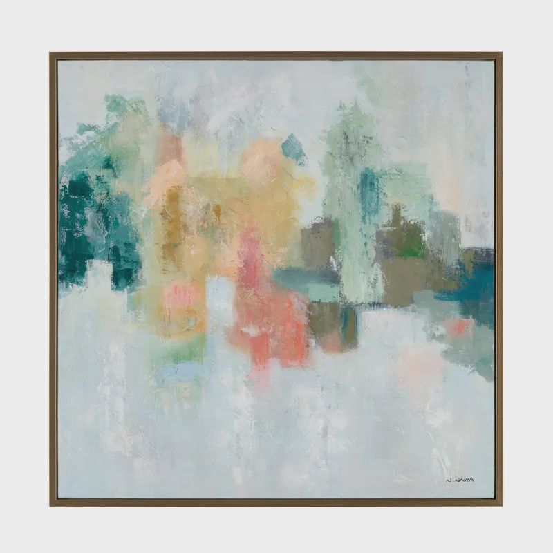 Emeralds canvas CVBZWF112