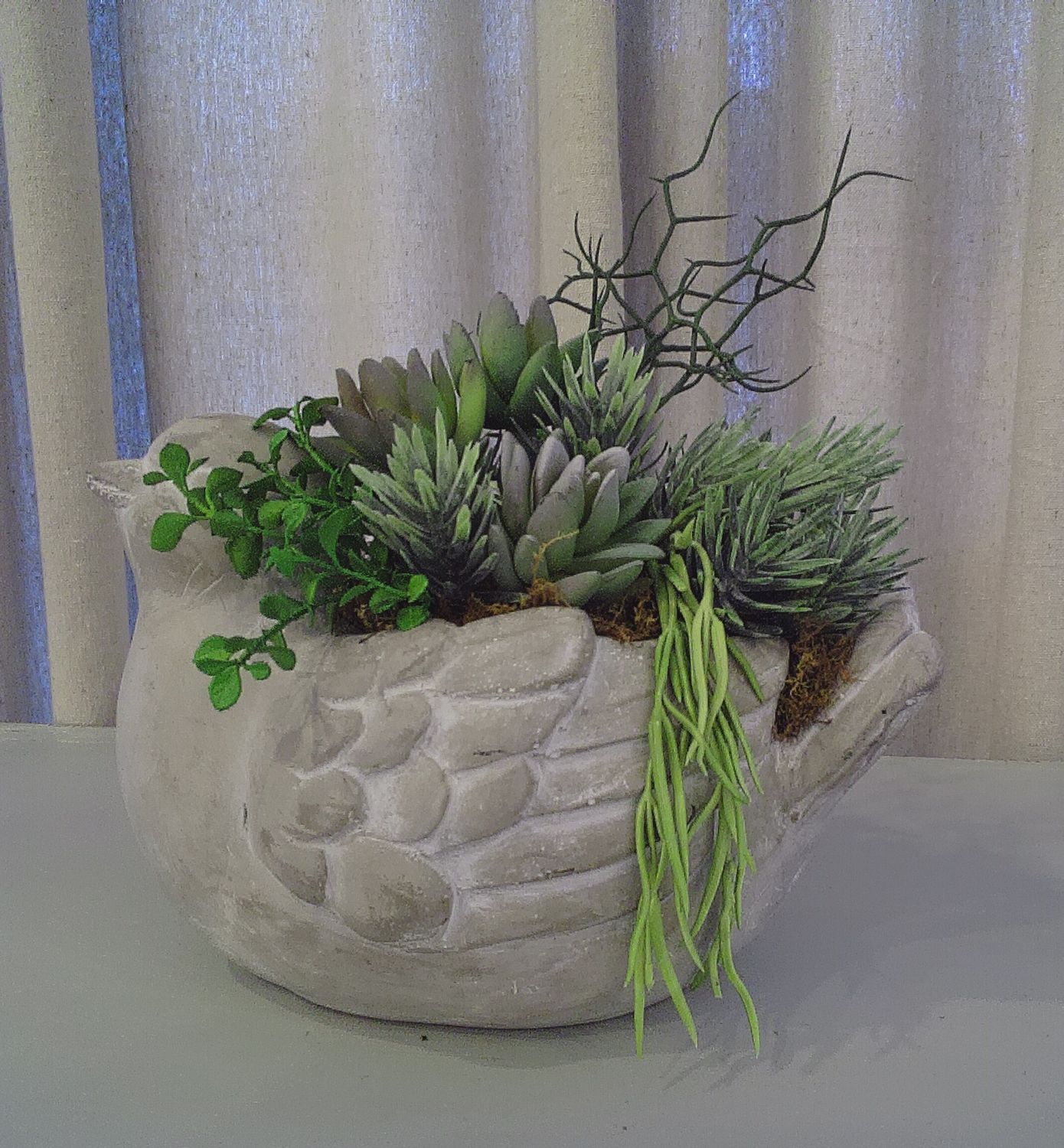 Bird Arrangement