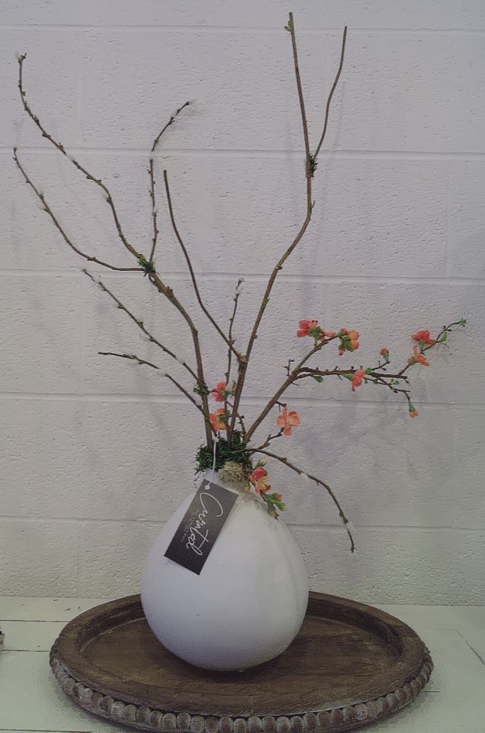 Potted Stem Arrangement
